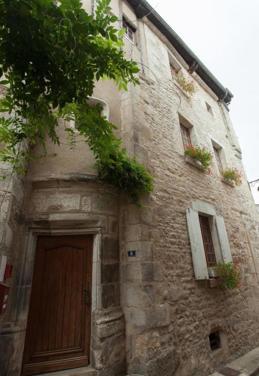 La Maison D'Alienor Bed & Breakfast Chablis Bagian luar foto